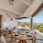 Ninfea - Panoramic Sea View & Private Pools * Porto Taverna