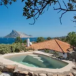 Βίλα Ninfea - Panoramic Sea View & Private Pools Porto Taverna