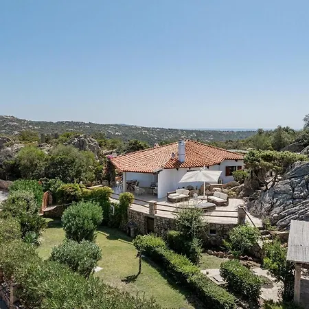 Ninfea - Panoramic Sea View & Private Pools Villa *