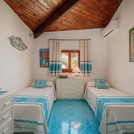 Villa Ninfea - Panoramic Sea View & Private Pools *