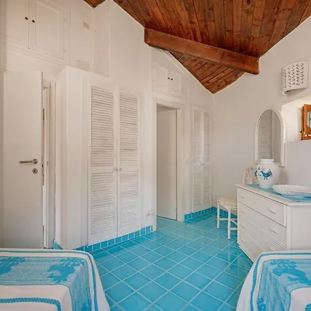 Ninfea - Panoramic Sea View & Private Pools * Porto Taverna