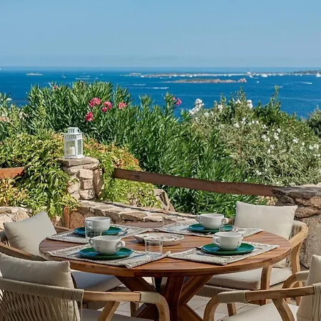 Ninfea - Panoramic Sea View & Private Pools