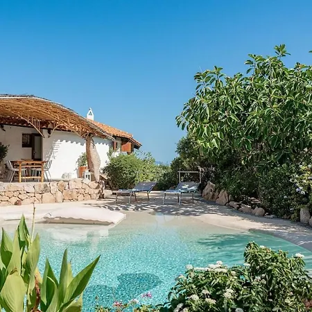 Ninfea - Panoramic Sea View & Private Pools * Porto Taverna