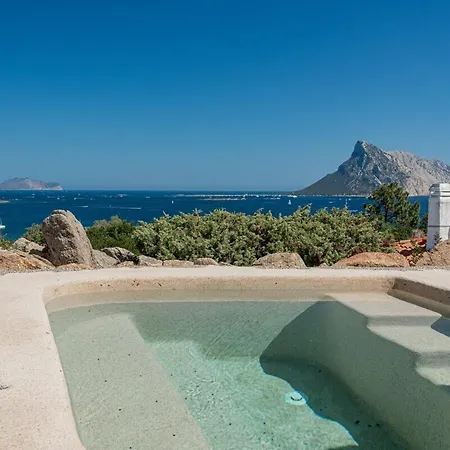 Ninfea - Panoramic Sea View & Private Pools Villa *