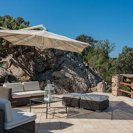 Villa Ninfea - Sea View&relax Monte Petrosu